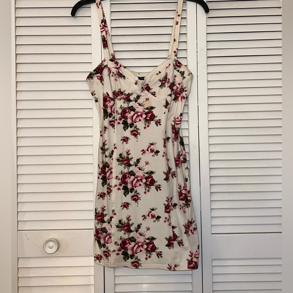 Mini tight dress from forever 21